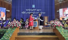 သူနာပြုတက္ကသိုလ်-မန္တလေး အကြိမ်(၂၀)မြောက်၊ (၂၁)ကြိမ်နှင့် (၂၂)ကြိမ်မြောက်ဘွဲ့နှင်းသဘင်ကျင်းပသည့်မှတ်တမ်းဓါတ်ပုံများ