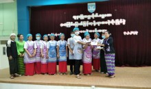 သူနာပြုတက္ကသိုလ်-မန္တလေး၊ (၁၁)ကြိမ်မြောက် မြန်မာ့ရိုးရာထမနဲထိုးပြိုင်ပွဲ (၃-၂-၂၀၂၃)